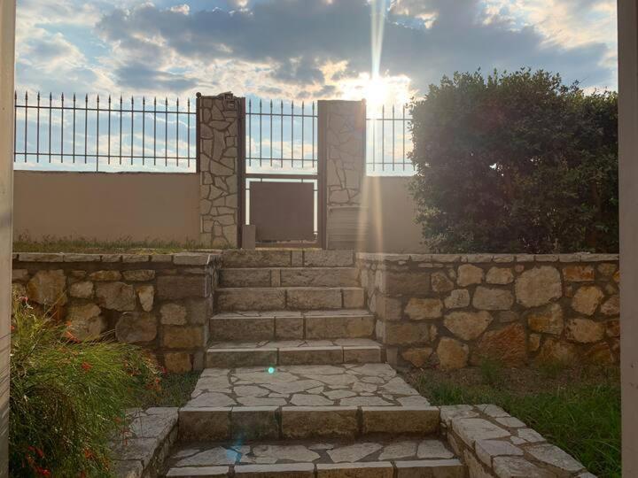 Villa Akti Kalamata Exterior photo