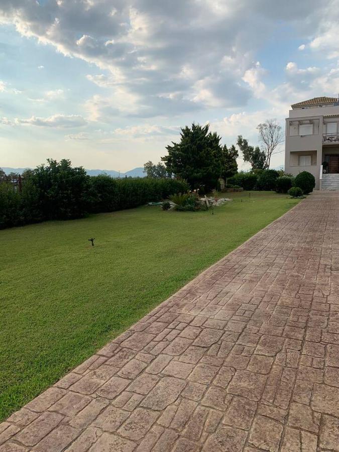 Villa Akti Kalamata Exterior photo